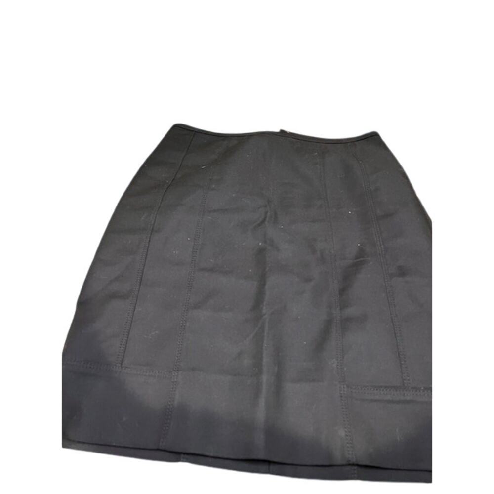 White House Black Market black pencil skirt size 4